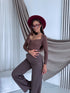 Tops "GET RICH VD1877" CHOCO